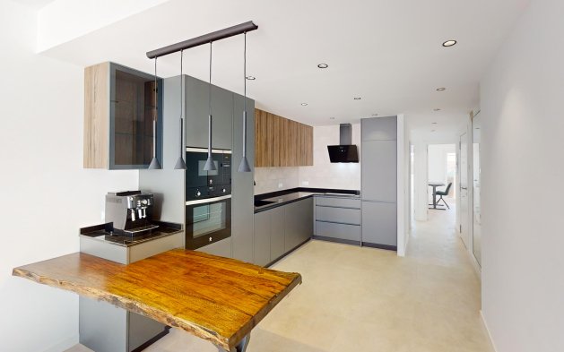 New Build - Ground floor Apartment - Pilar de la Horadada