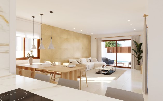 New Build - Independent Villa - Orihuela Costa