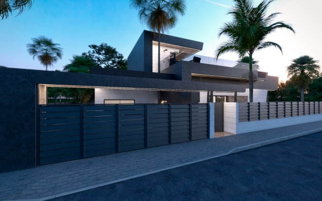 New Build - Independent Villa - Torre-Pacheco