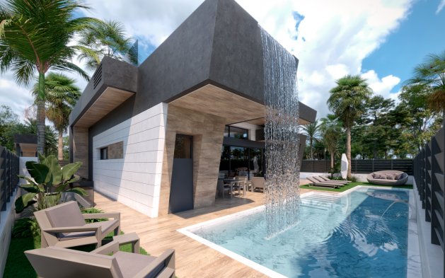 New Build - Independent Villa - Torre-Pacheco