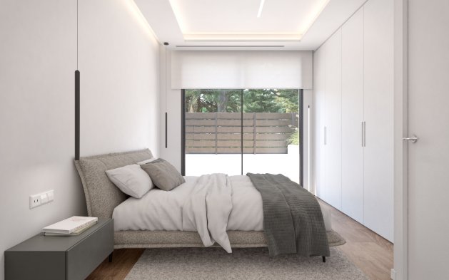 New Build - Independent Villa - Torre-Pacheco