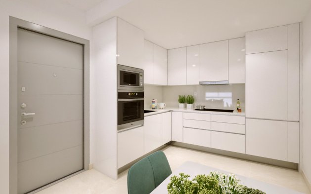 New Build - Ground floor Apartment - Torrevieja