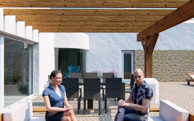 New Build - Independent Villa - Alfaz del Pi