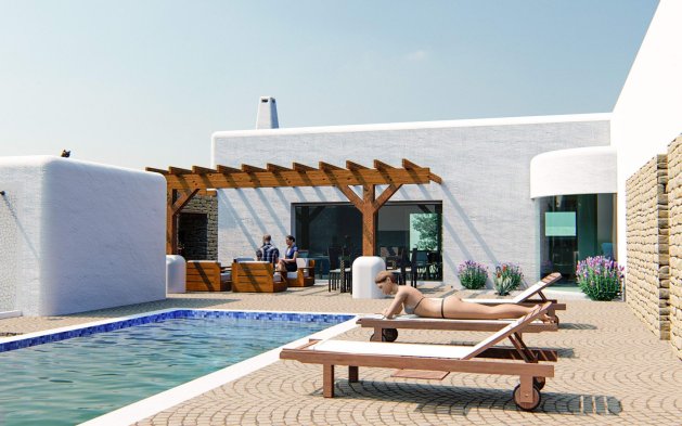 New Build - Independent Villa - Alfaz del Pi