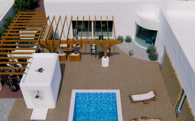 New Build - Independent Villa - Alfaz del Pi