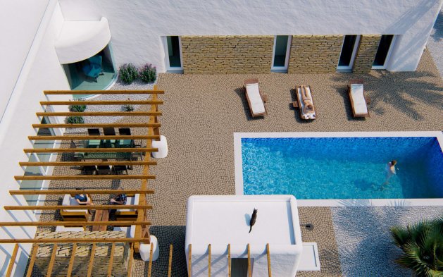 New Build - Independent Villa - Alfaz del Pi