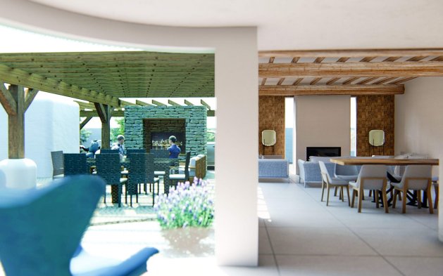 New Build - Independent Villa - Alfaz del Pi