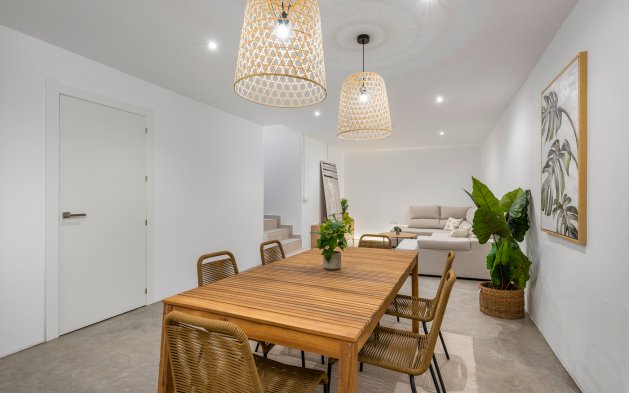 New Build - Independent Villa - Los Alcázares