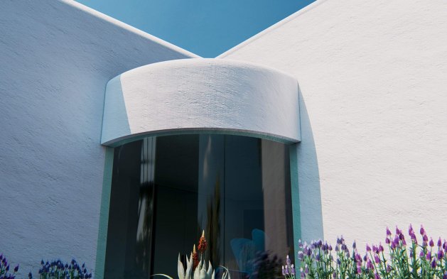 New Build - Independent Villa - Alfaz del Pi