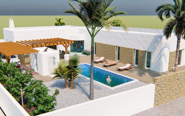 New Build - Independent Villa - Alfaz del Pi