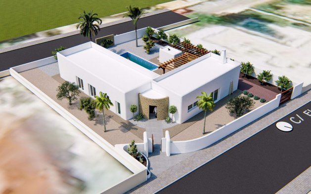New Build - Independent Villa - Alfaz del Pi