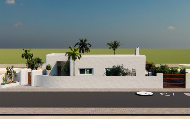 New Build - Independent Villa - Alfaz del Pi