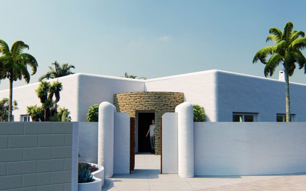 New Build - Independent Villa - Alfaz del Pi