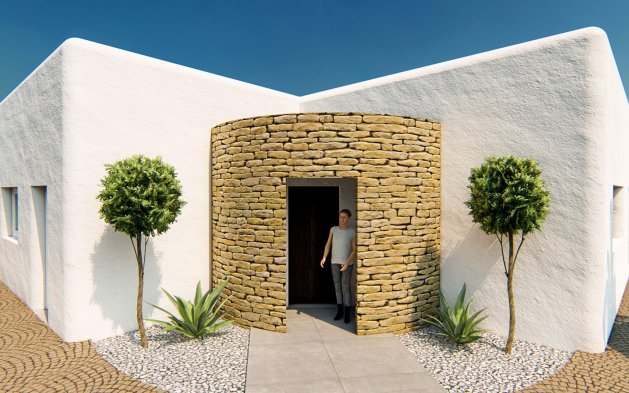 New Build - Independent Villa - Alfaz del Pi