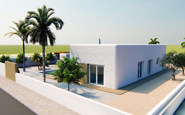 New Build - Independent Villa - Alfaz del Pi