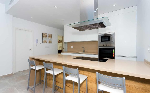 New Build - Independent Villa - Daya Nueva