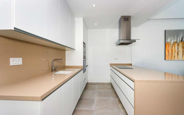 New Build - Independent Villa - Daya Nueva