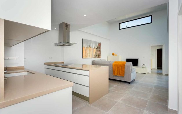 New Build - Independent Villa - Daya Nueva