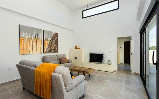 New Build - Independent Villa - Daya Nueva