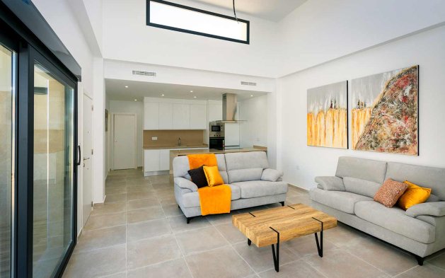 New Build - Independent Villa - Daya Nueva