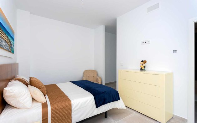 New Build - Independent Villa - Daya Nueva