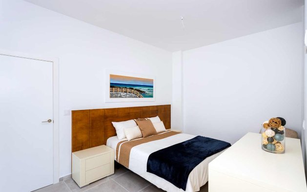 New Build - Independent Villa - Daya Nueva