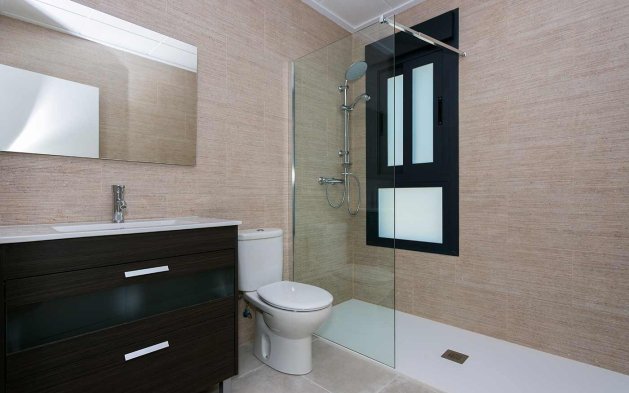 New Build - Independent Villa - Daya Nueva