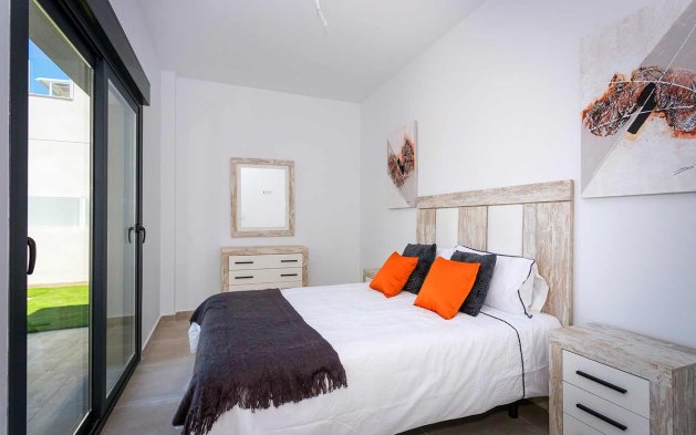 New Build - Independent Villa - Daya Nueva