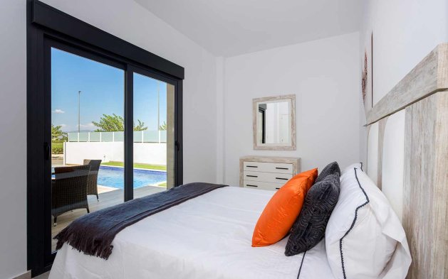 New Build - Independent Villa - Daya Nueva