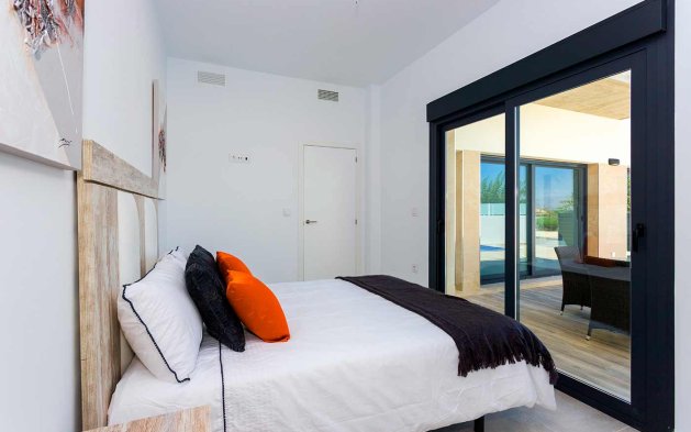 New Build - Independent Villa - Daya Nueva