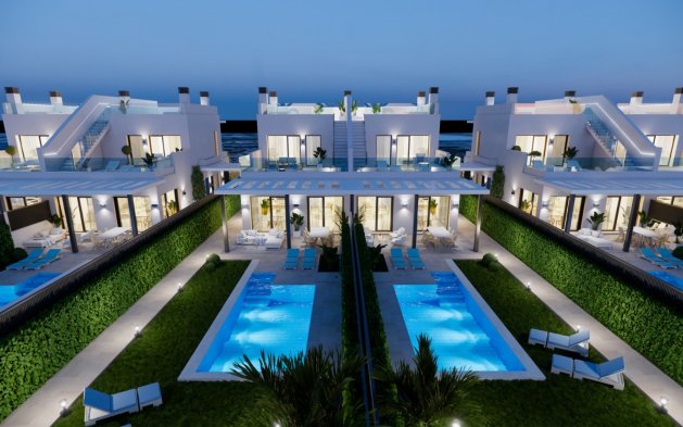 New Build - Townhouse - Los Alcázares