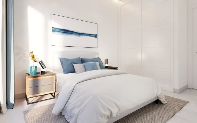 New Build - Townhouse - Los Alcázares