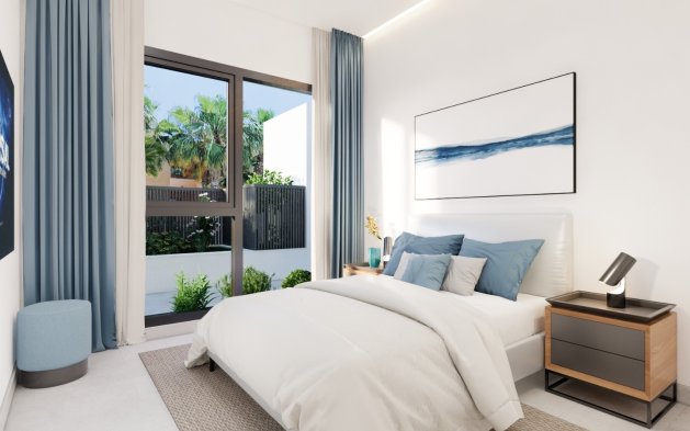 New Build - Townhouse - Los Alcázares