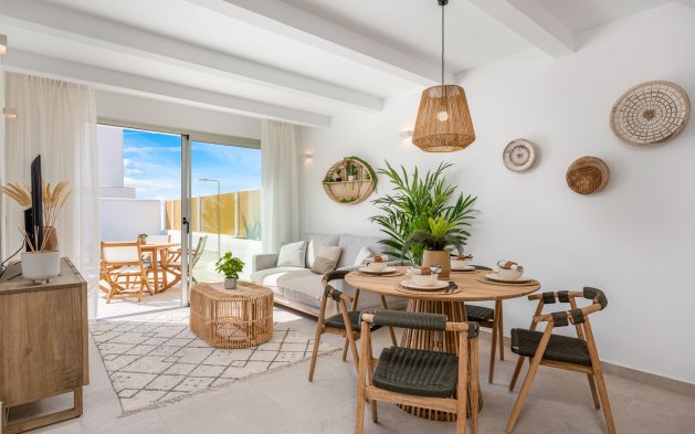 New Build - Independent Villa - Los Alcázares