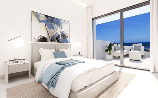 New Build - Townhouse - Los Alcázares