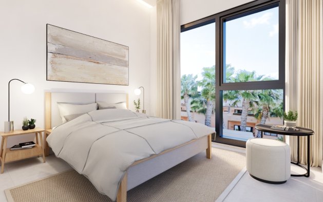 New Build - Townhouse - Los Alcázares