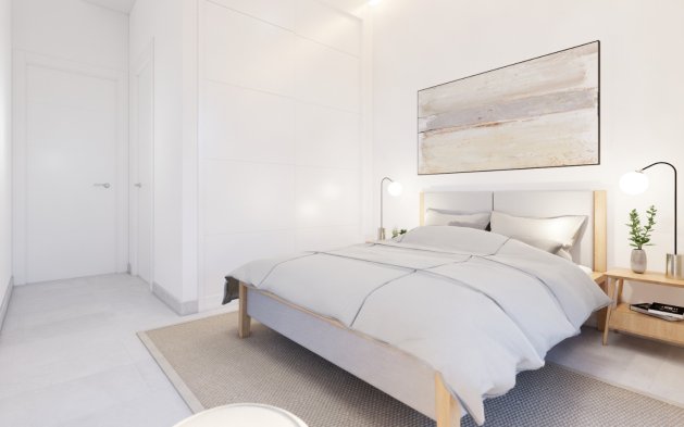 New Build - Townhouse - Los Alcázares