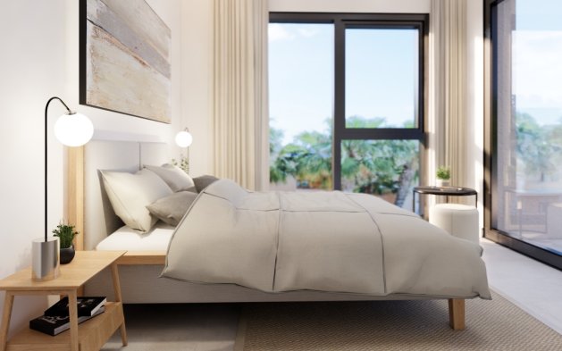 New Build - Townhouse - Los Alcázares