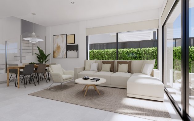 New Build - Townhouse - Los Alcázares