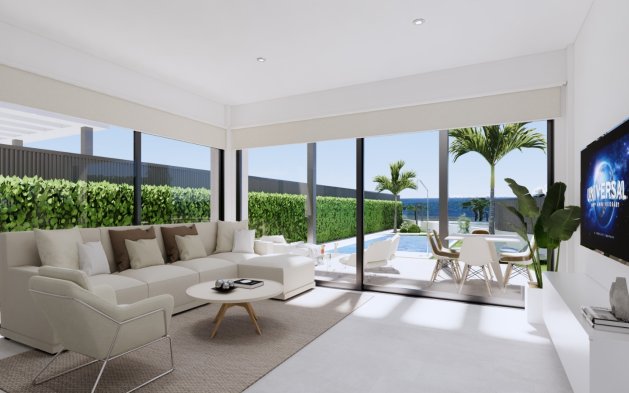 New Build - Townhouse - Los Alcázares