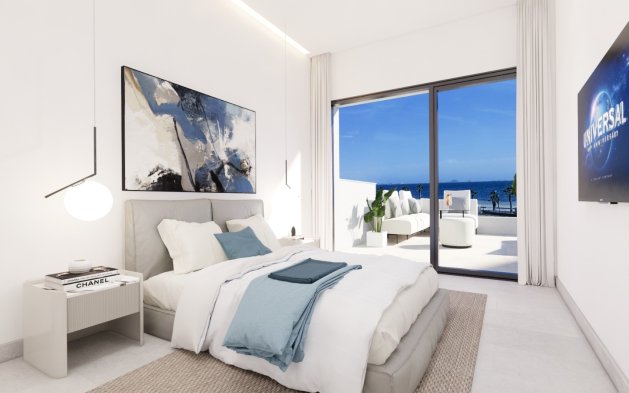 New Build - Townhouse - Los Alcázares