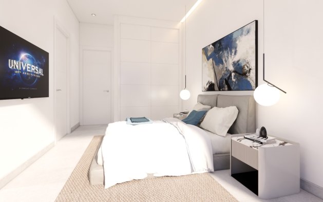 New Build - Townhouse - Los Alcázares