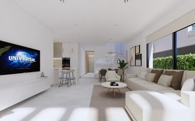 New Build - Townhouse - Los Alcázares