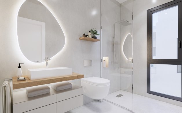 New Build - Townhouse - Los Alcázares