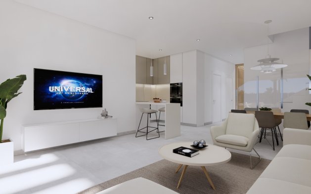 New Build - Townhouse - Los Alcázares