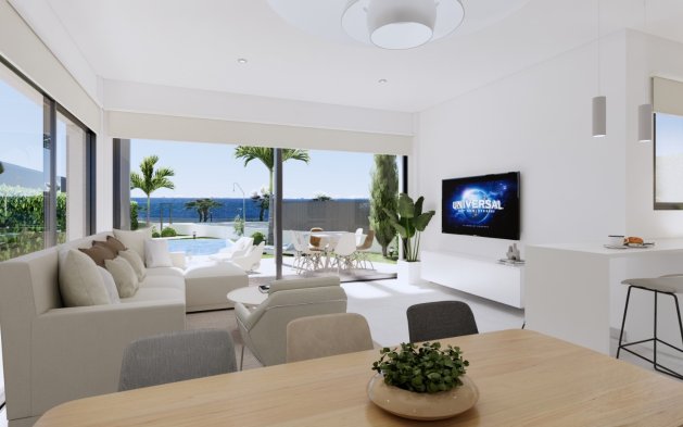 New Build - Townhouse - Los Alcázares