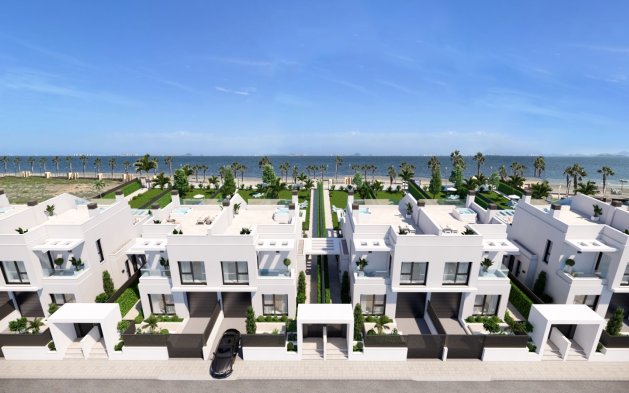 New Build - Townhouse - Los Alcázares