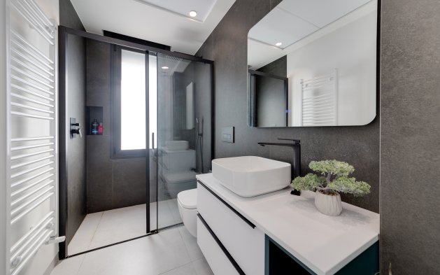 New Build - Independent Villa - Pilar de la Horadada