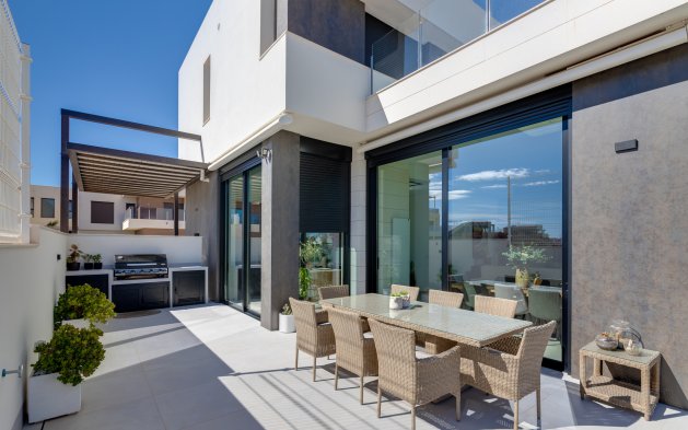 New Build - Independent Villa - Pilar de la Horadada