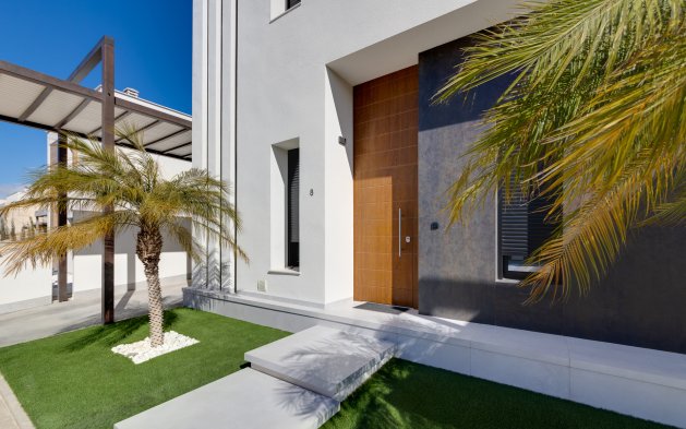 New Build - Independent Villa - Pilar de la Horadada